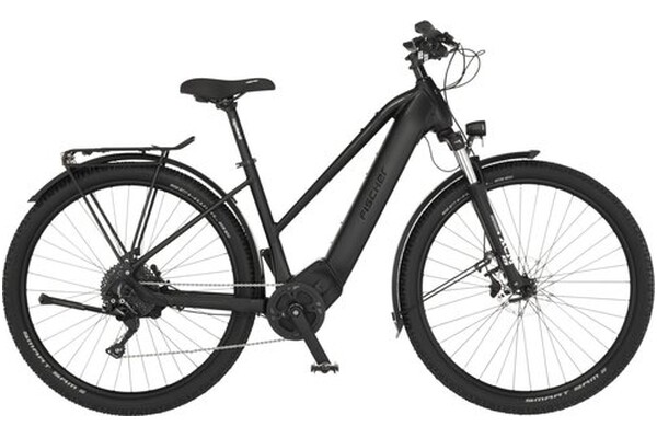 Rower elektryczny trekingowy Fischer Terra 8.0i D18 rama M koło 29.0cal Damski
