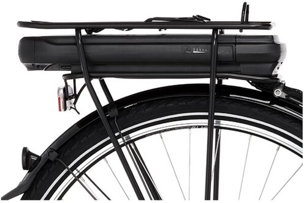 Rower elektryczny miejski Fischer Cita 1.0 U17 rama S koło 28.0cal Unisex