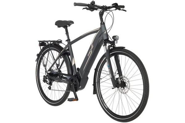Rower elektryczny trekingowy Fischer Viator 5.0i M20 rama L koło 28.0cal męski