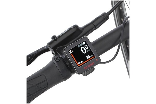Rower elektryczny trekingowy Fischer Viator 5.0i M20 rama L koło 28.0cal męski