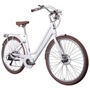Rower elektryczny Indiana La Rue D18 rama M koło 28.0cal