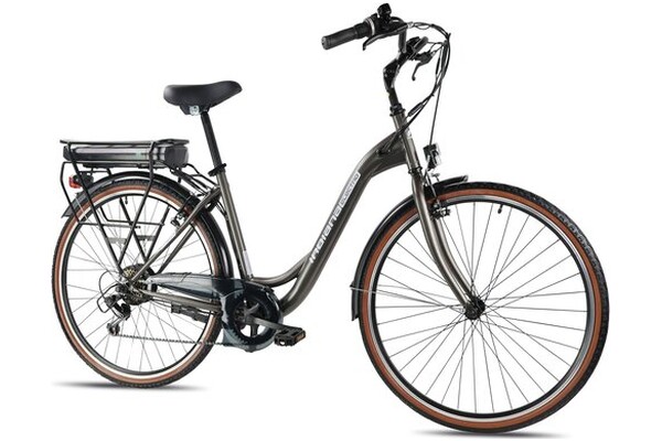 Rower elektryczny Indiana E-City M18 rama M koło 28.0cal
