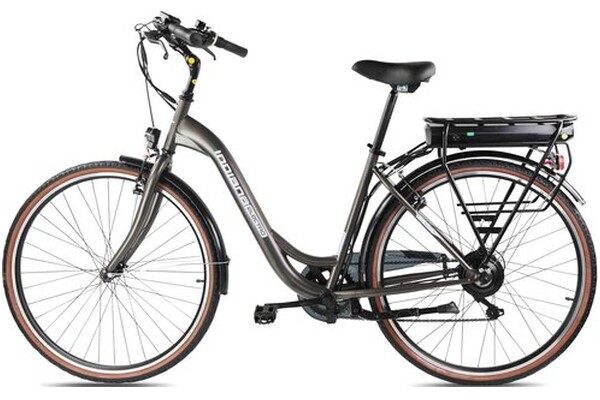 Rower elektryczny Indiana E-City M18 rama M koło 28.0cal