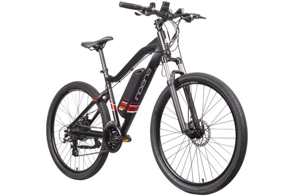 Rower elektryczny górski Indiana E-MTB M18 rama M koło 27.5cal męski