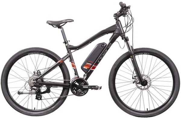 Rower elektryczny górski Indiana E-MTB M18 rama M koło 27.5cal męski
