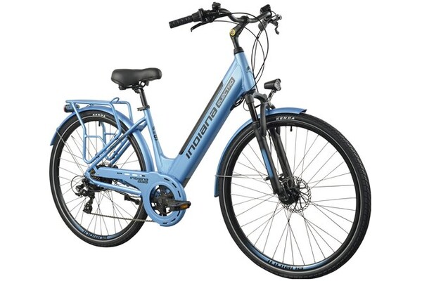 Rower elektryczny Indiana E-Trekking D18 rama M koło 28.0cal