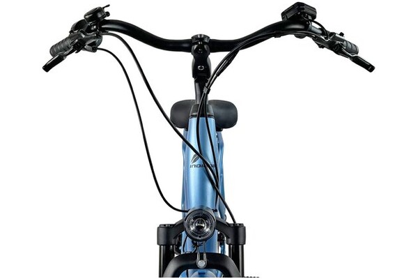 Rower elektryczny Indiana E-Trekking D18 rama M koło 28.0cal