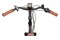 Rower elektryczny Indiana Urban 600 U17 rama S koło 24.0cal