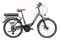 Rower elektryczny miejski Indiana Urban 600 U17 rama S koło 24.0cal Unisex