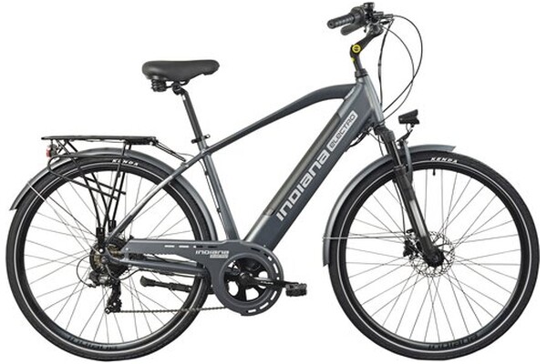 Rower elektryczny Indiana E-Trekking M20 rama L koło 28.0cal