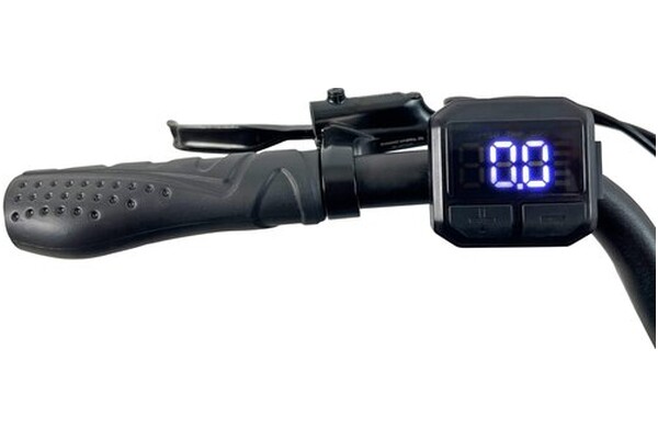 Rower elektryczny Indiana E-Trekking M20 rama L koło 28.0cal