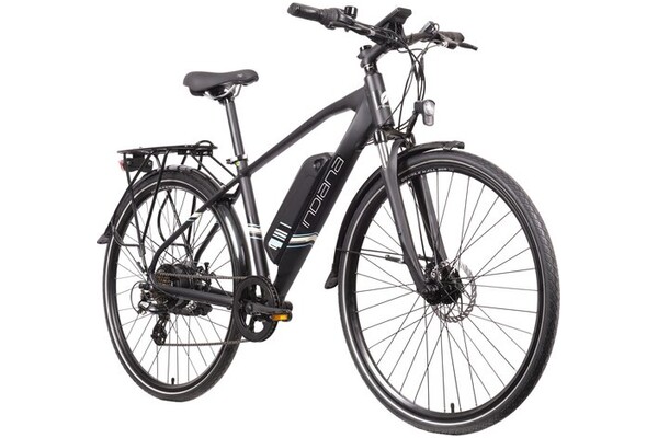 Rower elektryczny Indiana E-Trekking M17 rama S koło 28.0cal