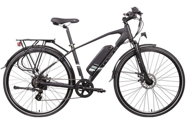 Rower elektryczny trekingowy Indiana E-Trekking M17 rama S koło 28.0cal męski