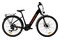 Rower elektryczny trekingowy Indiana E-Trekking U18 rama M koło 28.0cal Unisex