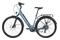 Rower elektryczny trekingowy Indiana E-Trekking U17 rama S koło 28.0cal Unisex
