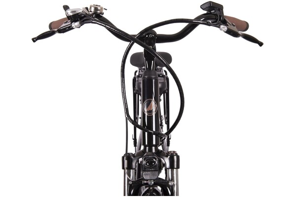 Rower elektryczny MBM Pulse D18 rama M koło 28.0cal