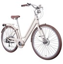 Rower elektryczny MBM La Rue D18 rama M koło 28.0cal
