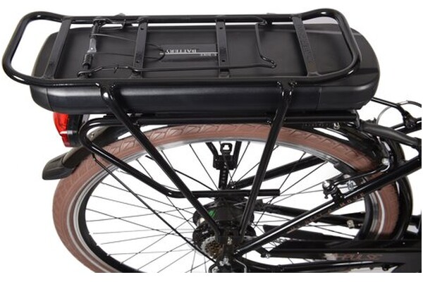 Rower elektryczny trekingowy MBM Pulse M21 rama L koło 28.0cal męski