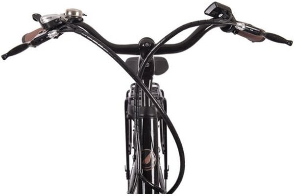Rower elektryczny trekingowy MBM Pulse M21 rama L koło 28.0cal męski