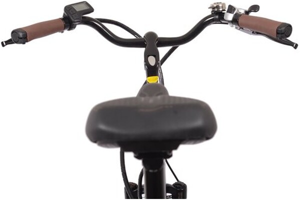 Rower elektryczny MBM Pulse M20 rama L koło 28.0cal