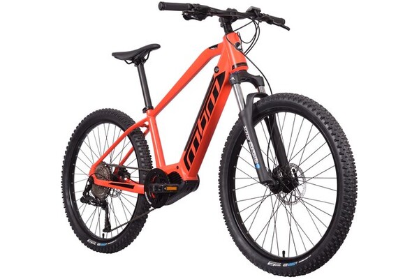 Rower elektryczny górski MBM Chaos M15 rama XS koło 26.0cal Dziecięcy