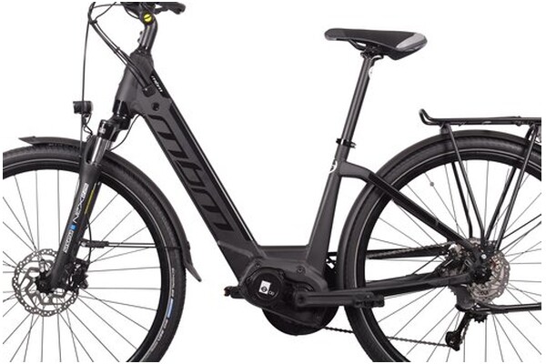 Rower elektryczny MBM Sinope D19 rama M koło 28.0cal