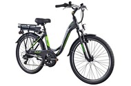 Rower elektryczny Torpado Afrodite D18 rama M koło 26.0cal