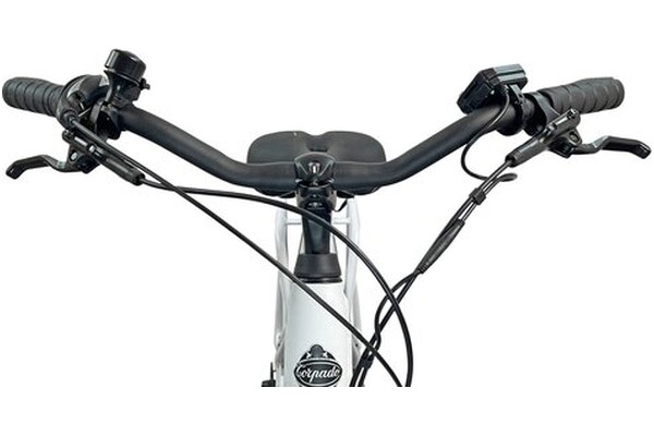 Rower elektryczny Torpado Venere D18 rama M koło 28.0cal