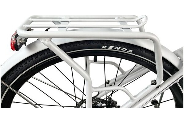 Rower elektryczny Torpado Venere D18 rama M koło 28.0cal