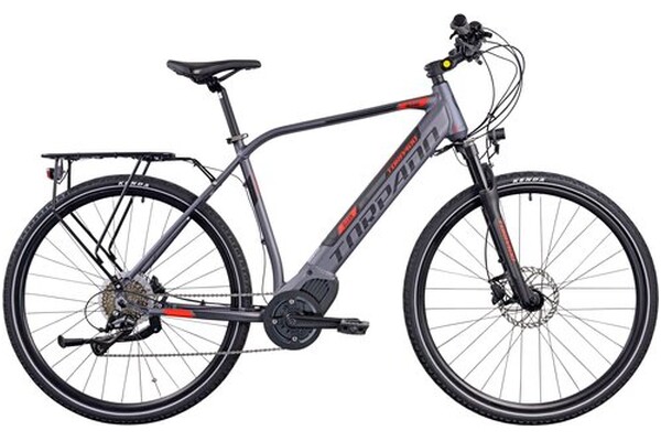 Rower elektryczny Torpado Ocean M20 rama L koło 28.0cal