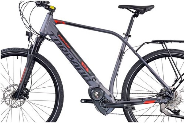 Rower elektryczny Torpado Ocean M20 rama L koło 28.0cal