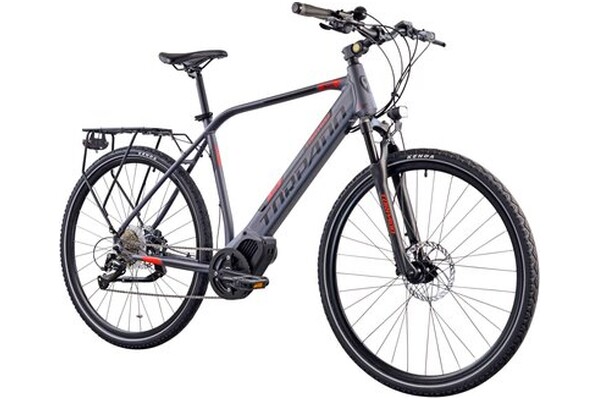 Rower elektryczny Torpado Ocean M21 rama L koło 28.0cal