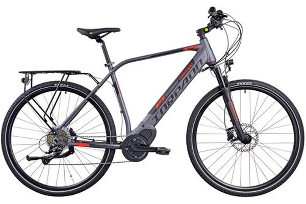 Rower elektryczny Torpado Ocean M21 rama L koło 28.0cal