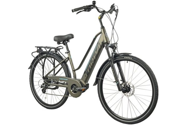 Rower elektryczny Torpado Altea D19 rama M koło 28.0cal