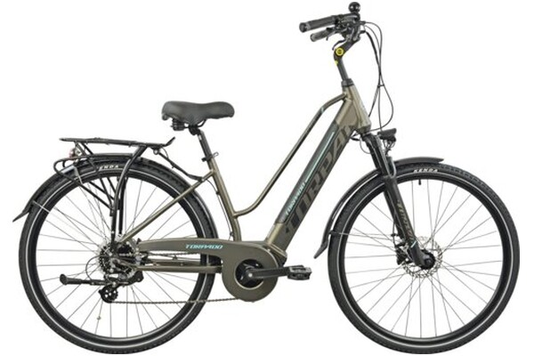 Rower elektryczny Torpado Altea D19 rama M koło 28.0cal