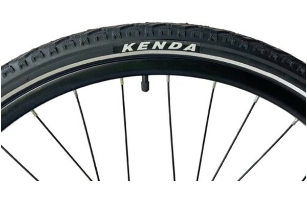 Rower elektryczny Torpado Altea D17 rama S koło 28.0cal