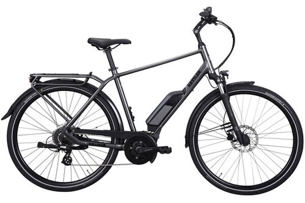 Rower elektryczny KETTLER Traveller E-Gold 8 M18 rama M koło 28.0cal
