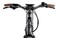 Rower elektryczny trekingowy Lombardo Trastevere U19 rama M koło 28.0cal Unisex
