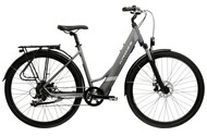 Rower elektryczny Kross Trans Hybrid 1.0 rama S koło 28.0cal