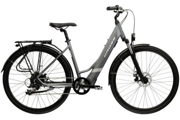 Rower elektryczny Kross Trans Hybrid 1.0 rama S koło 28.0cal
