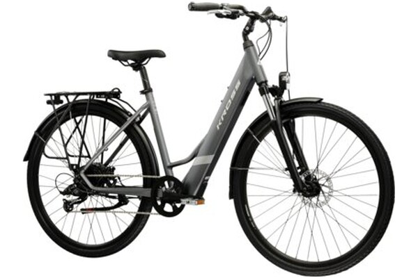 Rower elektryczny Kross Trans Hybrid 1.0 rama S koło 28.0cal