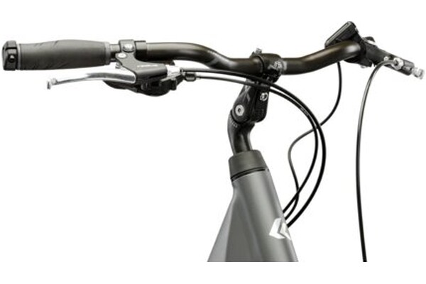 Rower elektryczny Kross Trans Hybrid 1.0 rama S koło 28.0cal