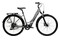Rower elektryczny miejski Kross Trans Hybrid 1.0 rama S koło 28.0cal Damski