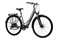 Rower elektryczny miejski Kross Trans Hybrid 1.0 rama S koło 28.0cal Damski