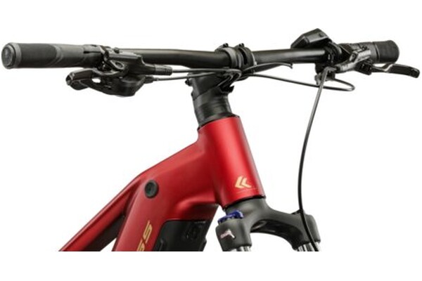 Rower elektryczny górski Kross Influx Hybrid 3.0 rama S koło 29.0cal męski