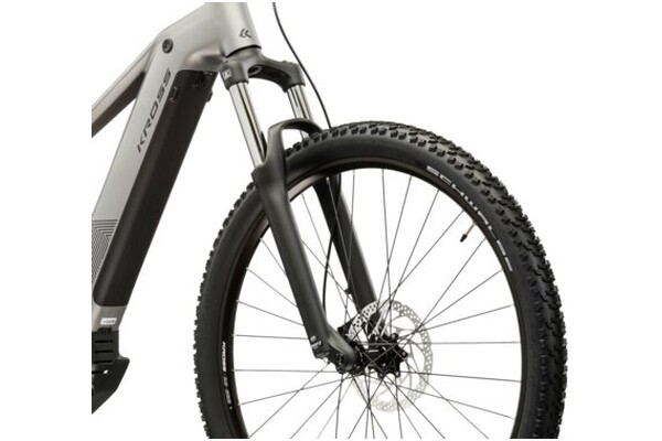 Rower elektryczny górski Kross Influx Hybrid 2.0 rama S koło 29.0cal męski