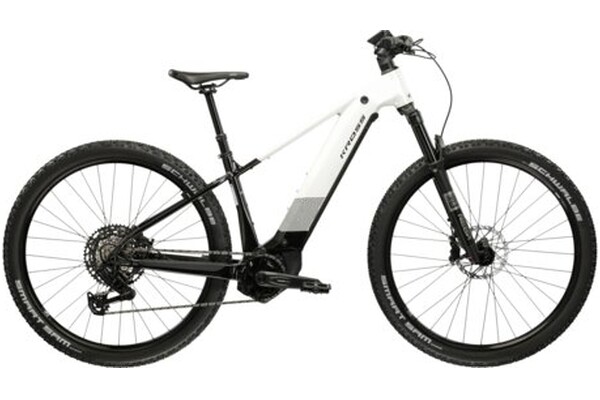 Rower elektryczny górski Kross Influx Hybrid 5.0 rama M koło 29.0cal męski