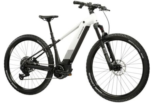 Rower elektryczny górski Kross Influx Hybrid 5.0 rama S koło 29.0cal męski