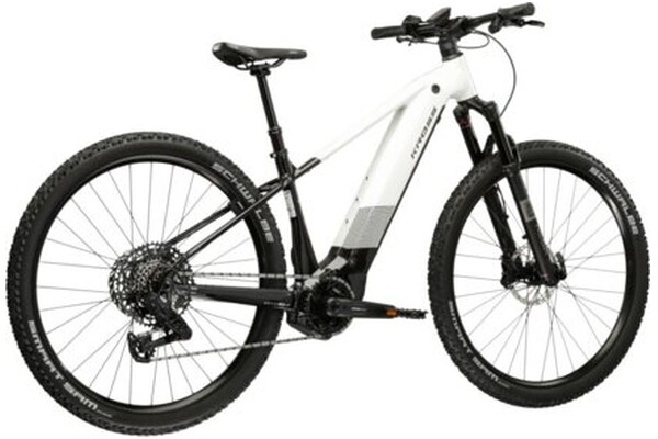 Rower elektryczny górski Kross Influx Hybrid 5.0 rama S koło 29.0cal męski