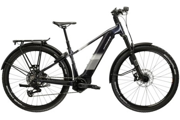 Rower elektryczny Kross Influx Hybrid 6.0 rama S koło 29.0cal